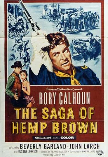 The Saga of Hemp Brown