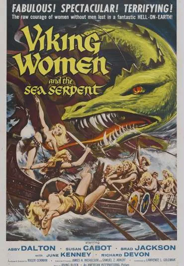 The Saga of the Viking Women and Their Voyage to the Waters of the Great Sea Serpent