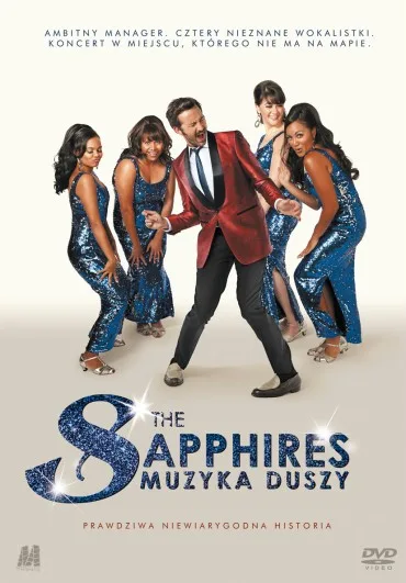 The Sapphires: Muzyka duszy