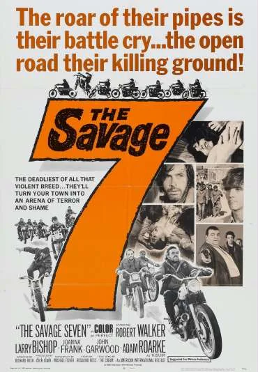 The Savage Seven