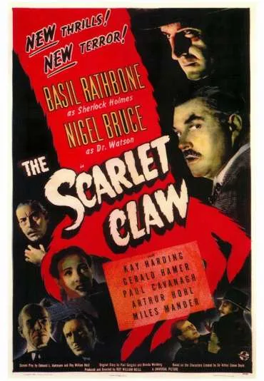 The Scarlet Claw