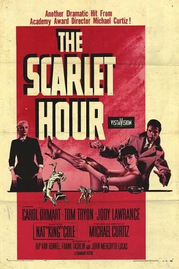 The Scarlet Hour