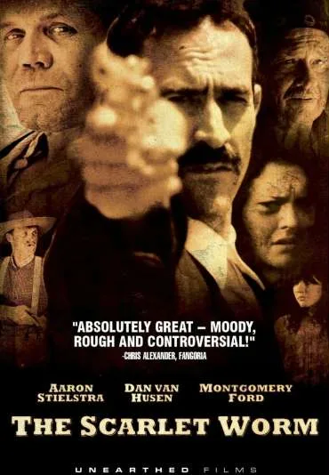 The Scarlet Worm