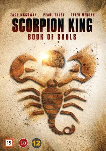 The Scorpion King: Book of Souls