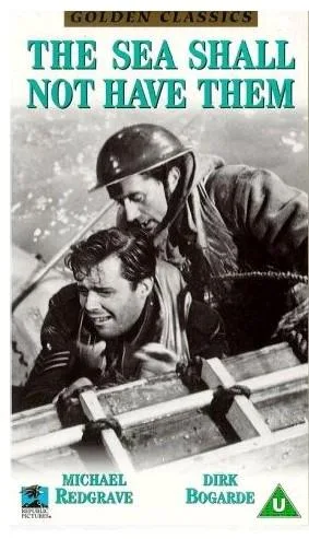 The Sea Shall Not Have Them