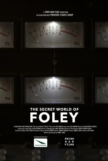 The Secret World of Foley