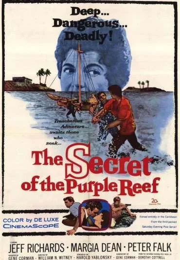 The Secret of the Purple Reef