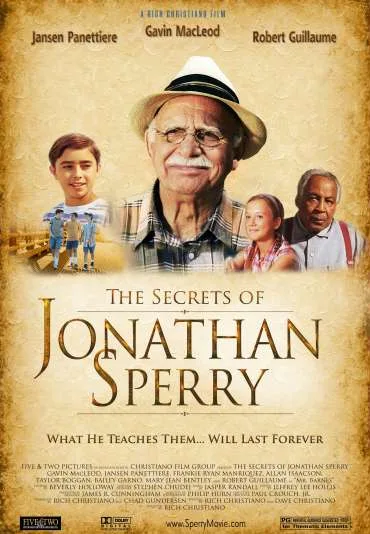 The Secrets of Jonathan Sperry