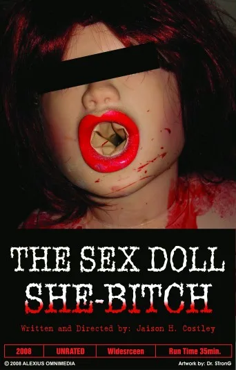 The Sex Doll She-Bitch