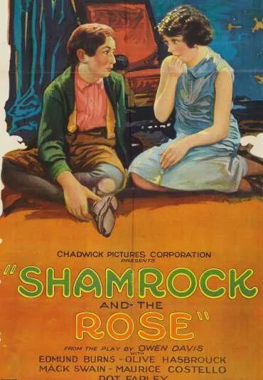 The Shamrock and the Rose