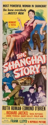 The Shanghai Story