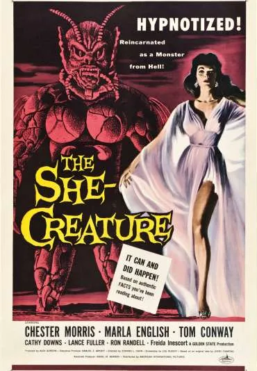 The She-Creature