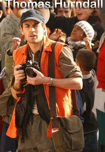 The Shooting of Thomas Hurndall