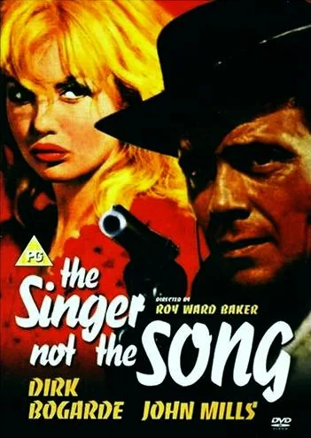 The Singer Not the Song