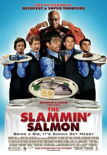 The Slammin' Salmon