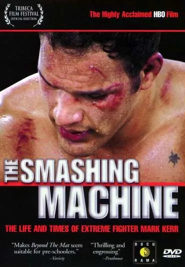 The Smashing Machine