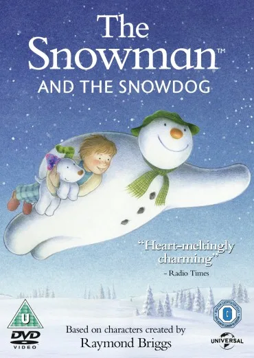 The Snowman and the Snowdog
