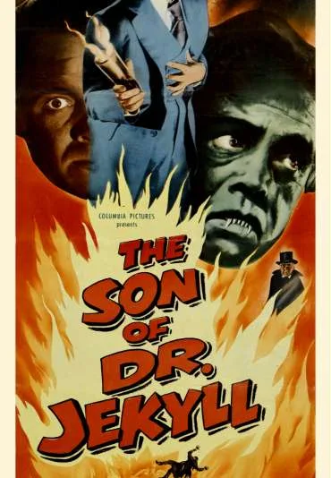 The Son of Dr. Jekyll
