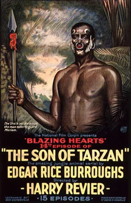 The Son of Tarzan