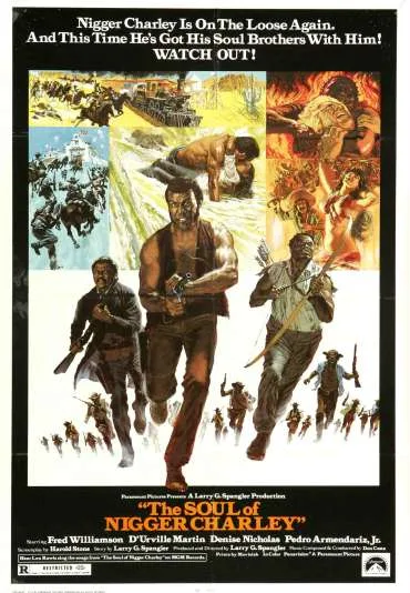 The Soul of Nigger Charley