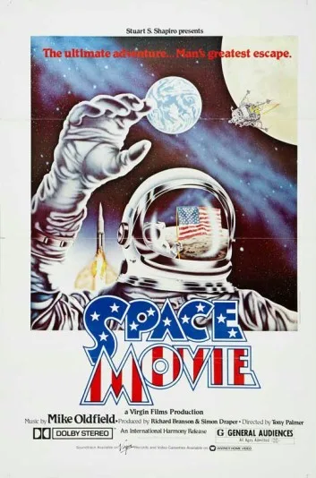 The Space Movie