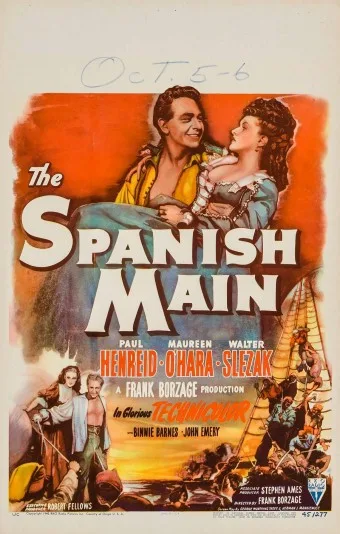 The Spanish Main