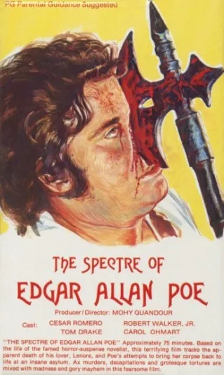 The Spectre of Edgar Allan Poe