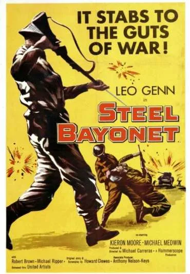The Steel Bayonet