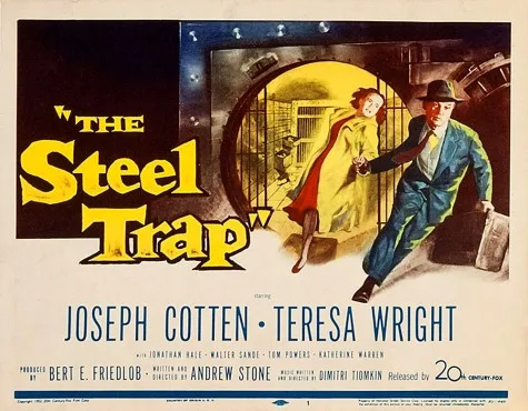 The Steel Trap