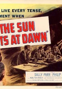 The Sun Sets at Dawn