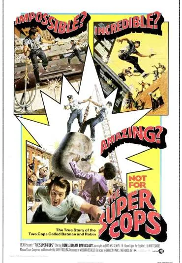 The Super Cops