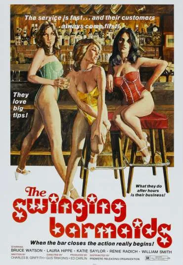 The Swinging Barmaids