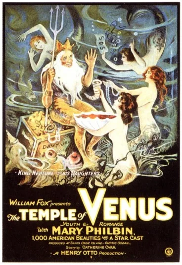 The Temple of Venus