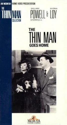 The Thin Man Goes Home