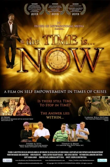 The Time Is... Now