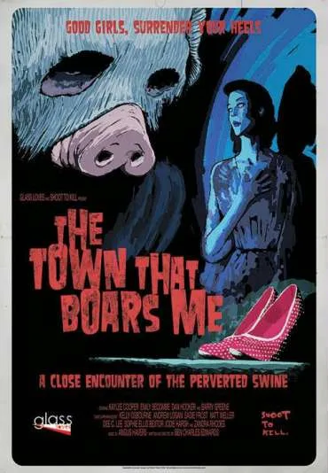 The Town That Boars Me