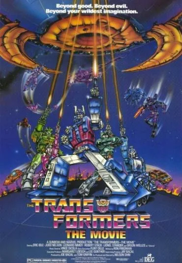 The Transformers: The Movie