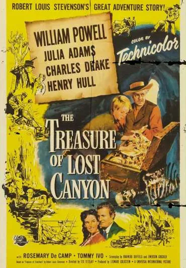 The Treasure of Lost Canyon