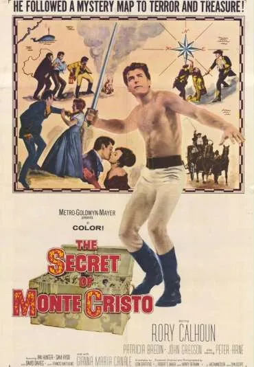 The Treasure of Monte Cristo