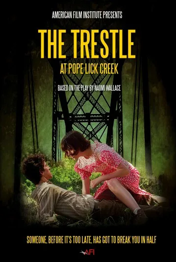 The Trestle at Pope Lick Creek