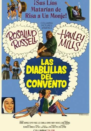 The Trouble with Angels