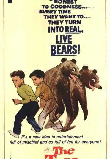 The Two Little Bears