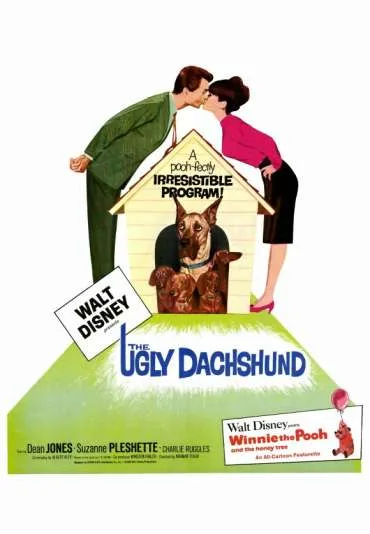 The Ugly Dachshund