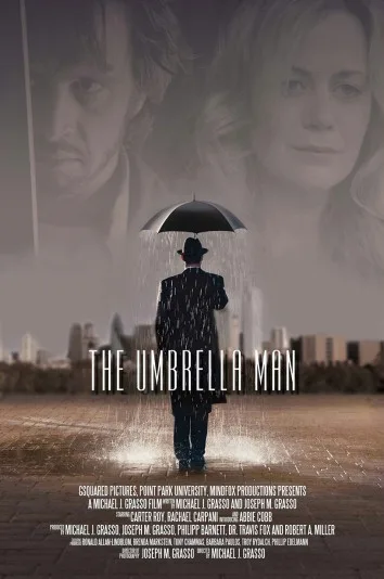 The Umbrella Man