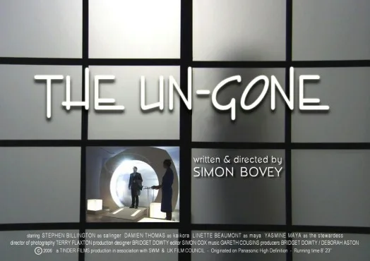 The Un-Gone