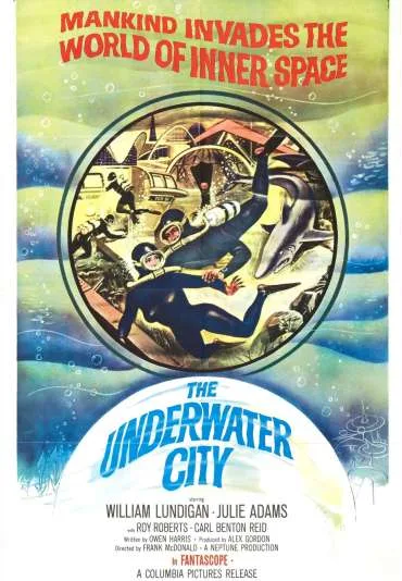 The Underwater City