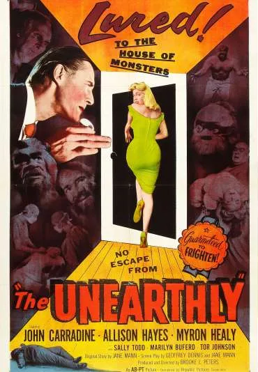 The Unearthly