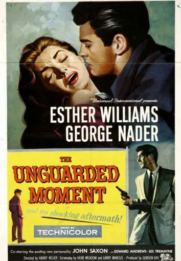 The Unguarded Moment