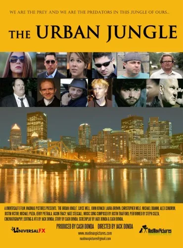 The Urban Jungle