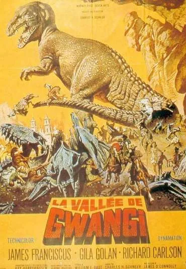 The Valley of Gwangi